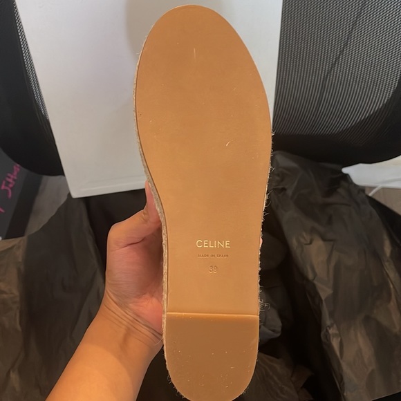 Celine Espadrilles - Picture 2 of 2